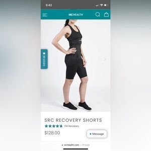 SRC Recovery Short